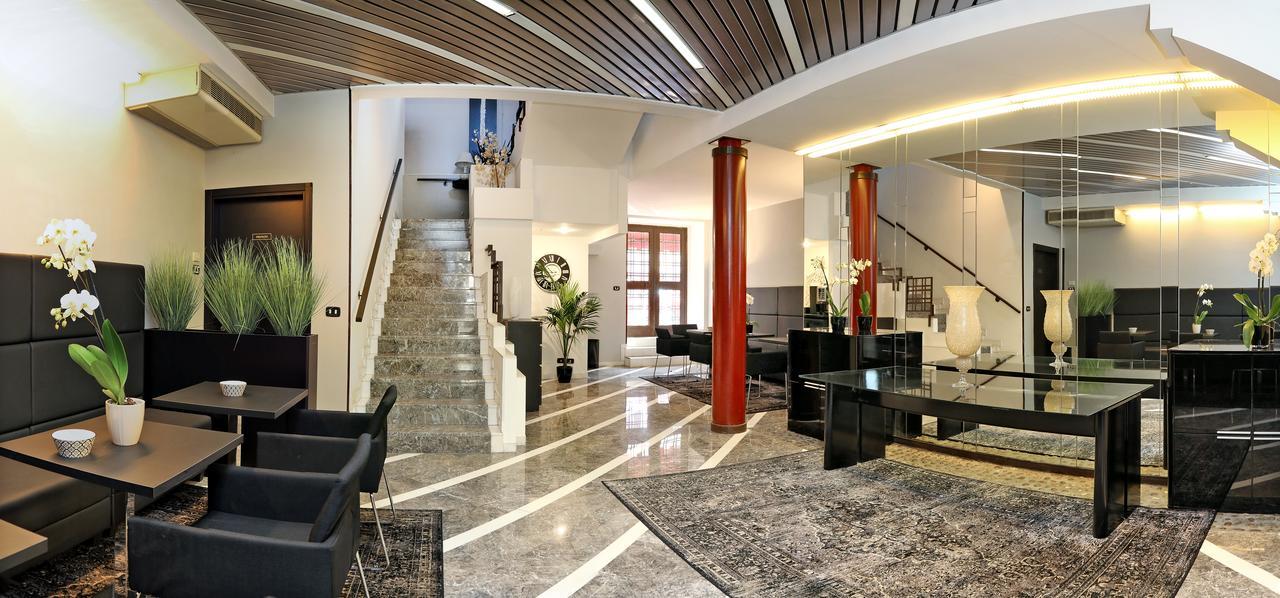 Hotel Residenza Alighieri Bardolino Exterior foto