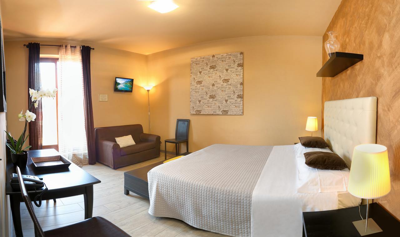 Hotel Residenza Alighieri Bardolino Exterior foto
