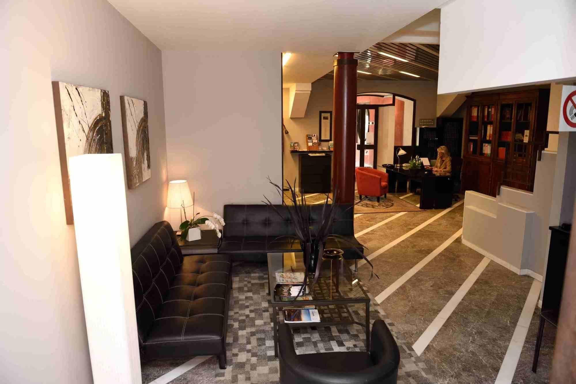 Hotel Residenza Alighieri Bardolino Exterior foto