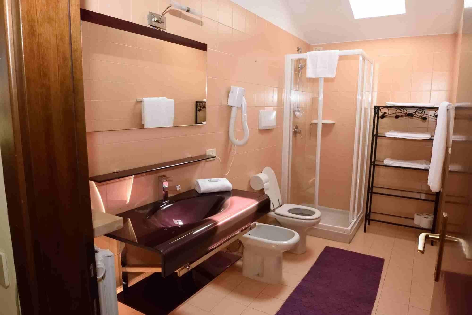 Hotel Residenza Alighieri Bardolino Exterior foto