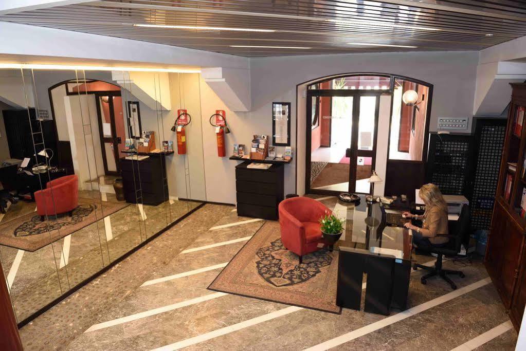 Hotel Residenza Alighieri Bardolino Exterior foto